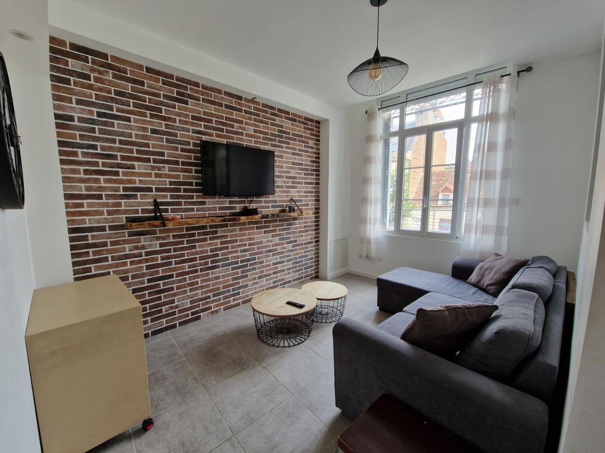 Appartamento Chambre privée - Béranger #1 Amiens Esterno foto