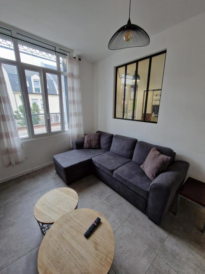 Appartamento Chambre privée - Béranger #1 Amiens Esterno foto