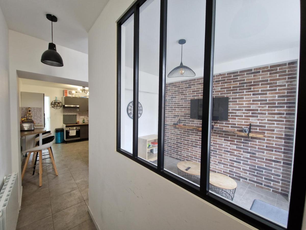 Appartamento Chambre privée - Béranger #1 Amiens Esterno foto