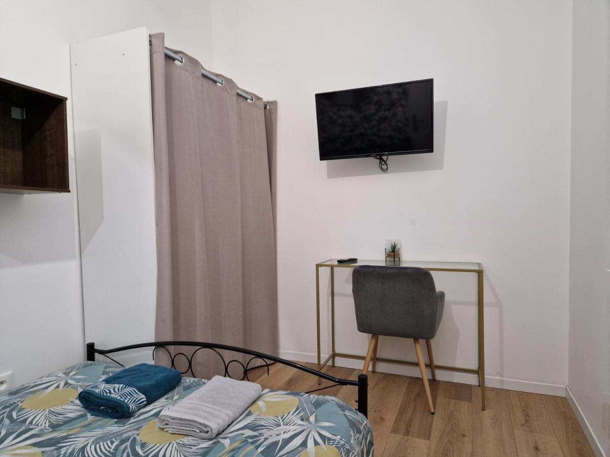 Appartamento Chambre privée - Béranger #1 Amiens Esterno foto