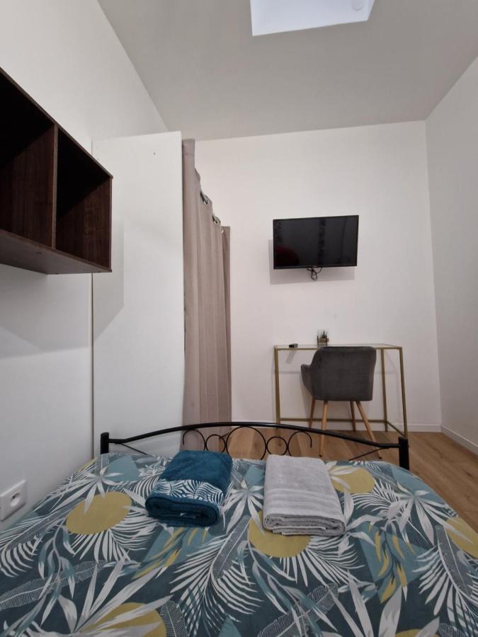 Appartamento Chambre privée - Béranger #1 Amiens Esterno foto