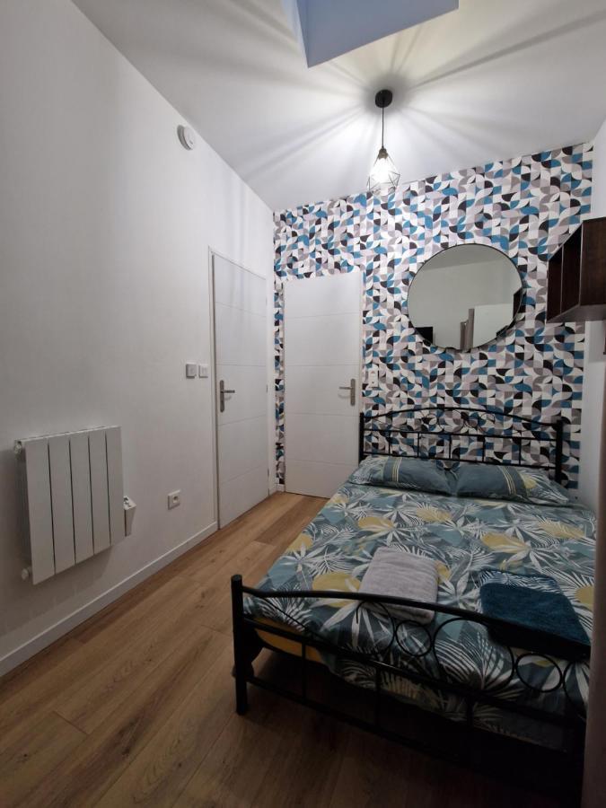Appartamento Chambre privée - Béranger #1 Amiens Esterno foto