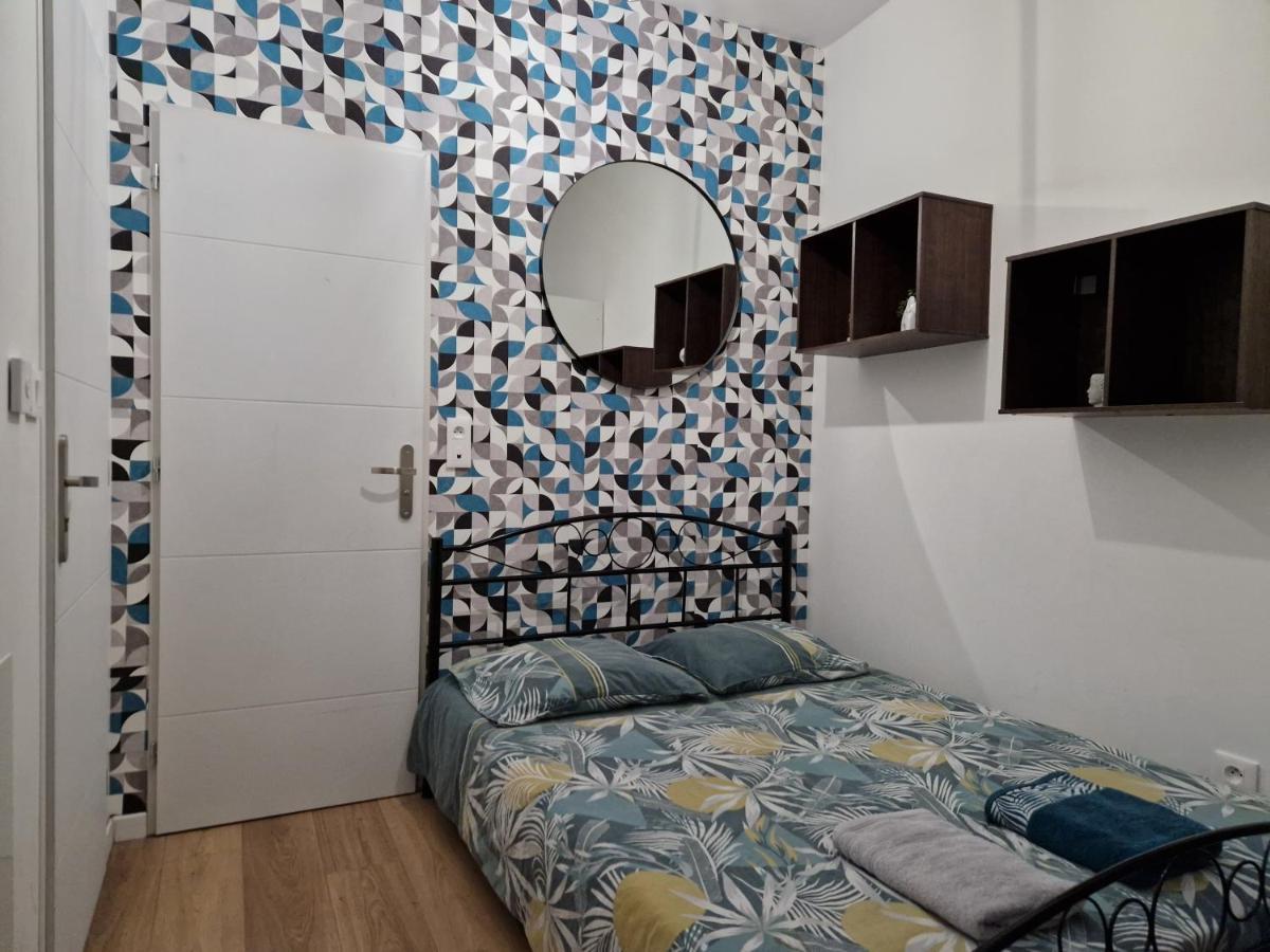 Appartamento Chambre privée - Béranger #1 Amiens Esterno foto